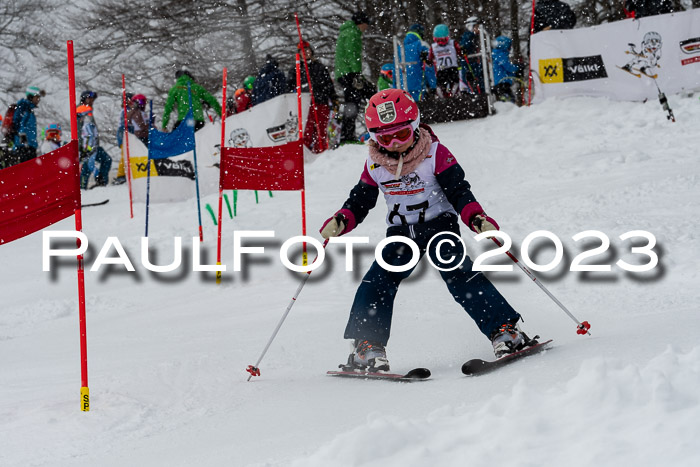 DSV Skitty Cup Alpin, 11.03.2023 Sudelfeld