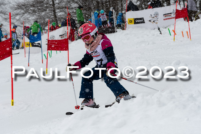 DSV Skitty Cup Alpin, 11.03.2023 Sudelfeld