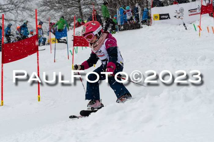 DSV Skitty Cup Alpin, 11.03.2023 Sudelfeld