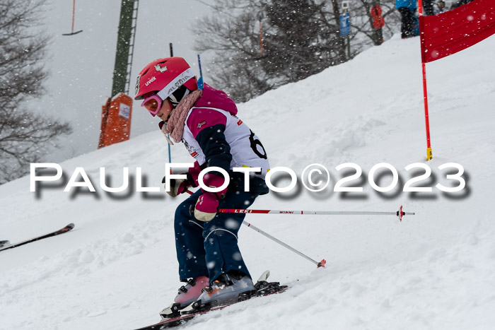 DSV Skitty Cup Alpin, 11.03.2023 Sudelfeld