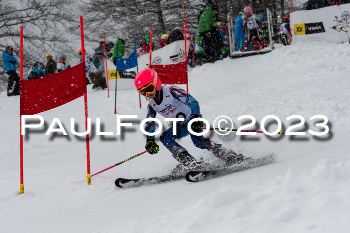 DSV Skitty Cup Alpin, 11.03.2023 Sudelfeld