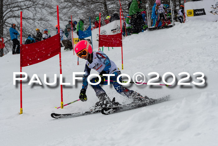 DSV Skitty Cup Alpin, 11.03.2023 Sudelfeld