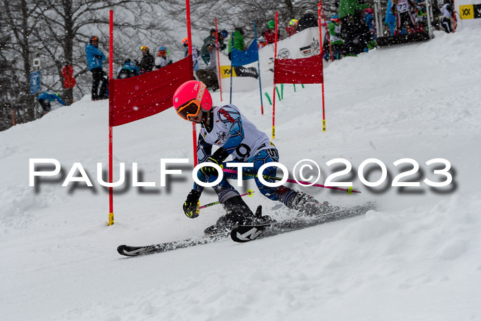 DSV Skitty Cup Alpin, 11.03.2023 Sudelfeld