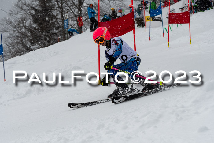 DSV Skitty Cup Alpin, 11.03.2023 Sudelfeld