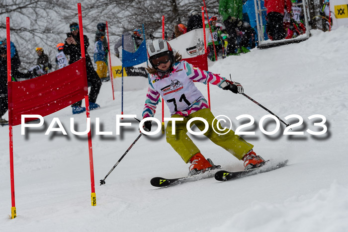 DSV Skitty Cup Alpin, 11.03.2023 Sudelfeld