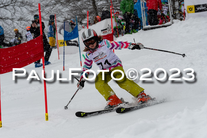 DSV Skitty Cup Alpin, 11.03.2023 Sudelfeld