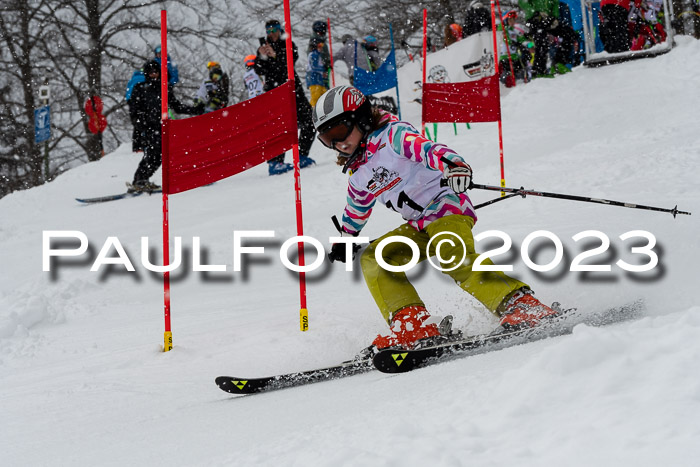 DSV Skitty Cup Alpin, 11.03.2023 Sudelfeld