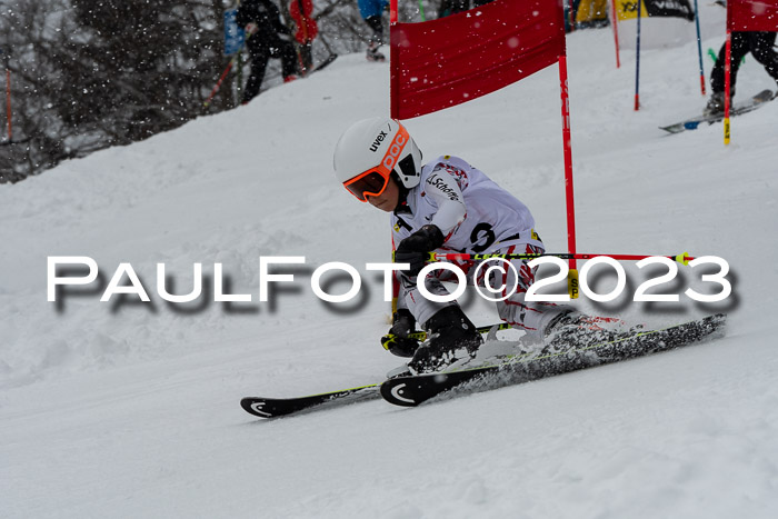 DSV Skitty Cup Alpin, 11.03.2023 Sudelfeld