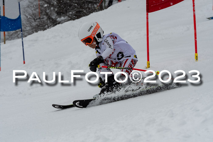 DSV Skitty Cup Alpin, 11.03.2023 Sudelfeld