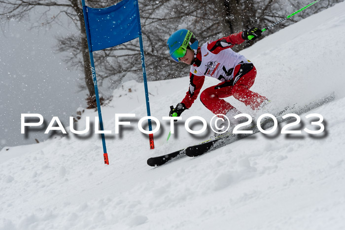 DSV Skitty Cup Alpin, 11.03.2023 Sudelfeld