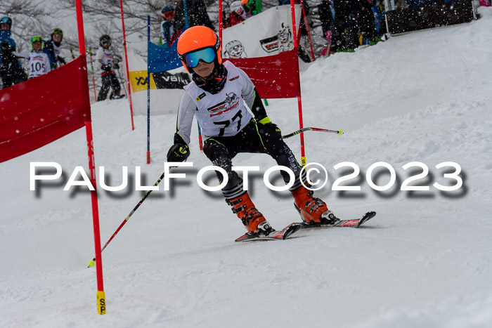 DSV Skitty Cup Alpin, 11.03.2023 Sudelfeld