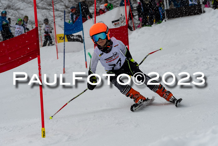 DSV Skitty Cup Alpin, 11.03.2023 Sudelfeld