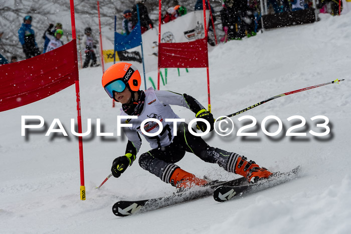 DSV Skitty Cup Alpin, 11.03.2023 Sudelfeld