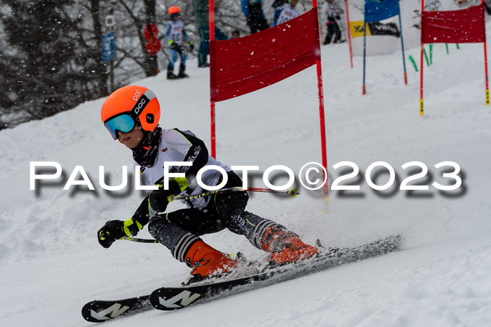 DSV Skitty Cup Alpin, 11.03.2023 Sudelfeld