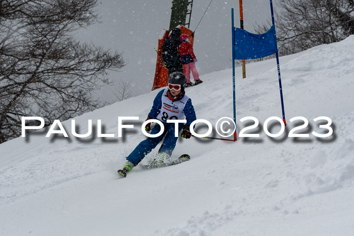 DSV Skitty Cup Alpin, 11.03.2023 Sudelfeld