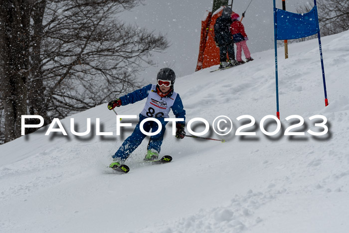 DSV Skitty Cup Alpin, 11.03.2023 Sudelfeld