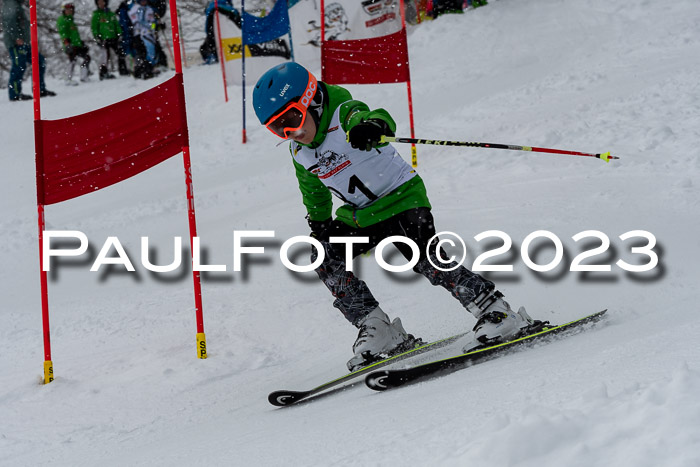 DSV Skitty Cup Alpin, 11.03.2023 Sudelfeld