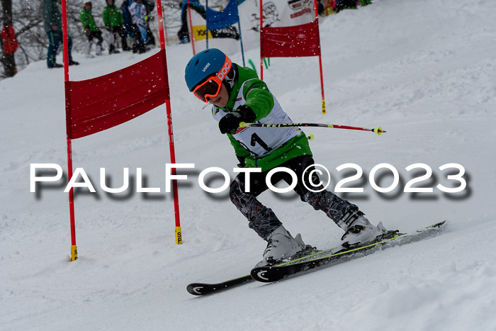 DSV Skitty Cup Alpin, 11.03.2023 Sudelfeld