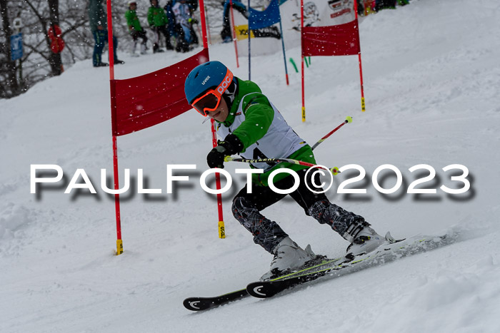 DSV Skitty Cup Alpin, 11.03.2023 Sudelfeld