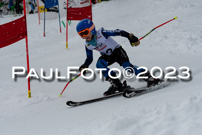 DSV Skitty Cup Alpin, 11.03.2023 Sudelfeld