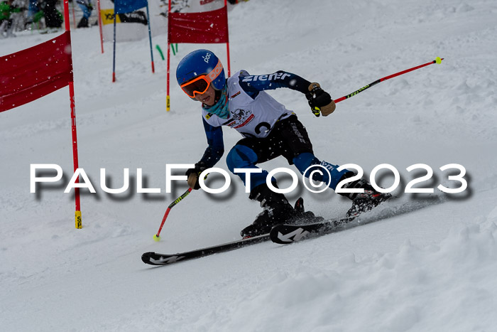 DSV Skitty Cup Alpin, 11.03.2023 Sudelfeld