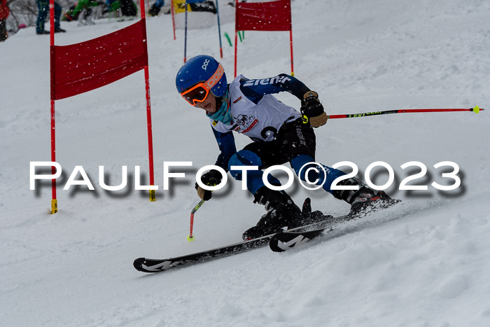 DSV Skitty Cup Alpin, 11.03.2023 Sudelfeld