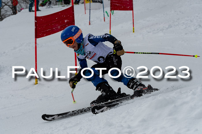 DSV Skitty Cup Alpin, 11.03.2023 Sudelfeld