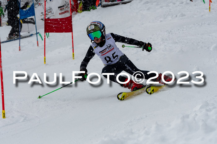 DSV Skitty Cup Alpin, 11.03.2023 Sudelfeld