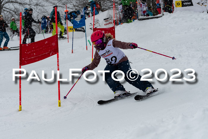 DSV Skitty Cup Alpin, 11.03.2023 Sudelfeld