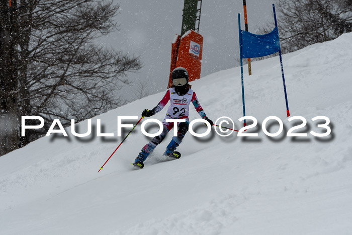 DSV Skitty Cup Alpin, 11.03.2023 Sudelfeld