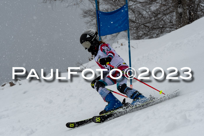 DSV Skitty Cup Alpin, 11.03.2023 Sudelfeld