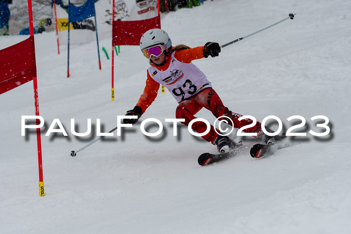 DSV Skitty Cup Alpin, 11.03.2023 Sudelfeld