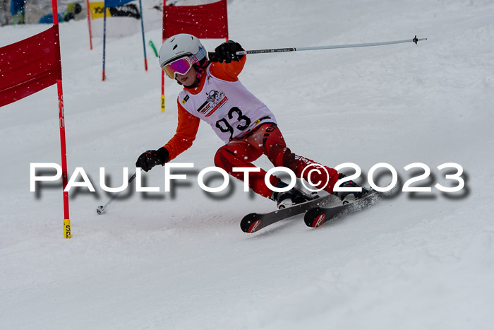 DSV Skitty Cup Alpin, 11.03.2023 Sudelfeld