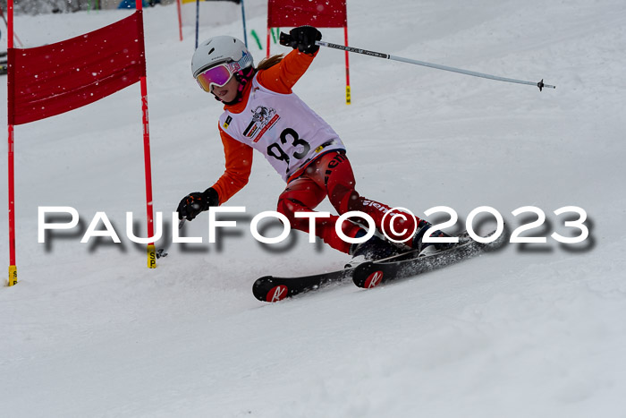 DSV Skitty Cup Alpin, 11.03.2023 Sudelfeld