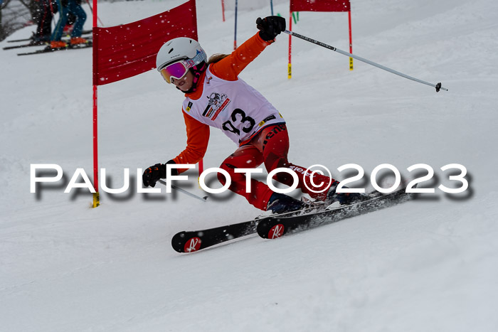 DSV Skitty Cup Alpin, 11.03.2023 Sudelfeld