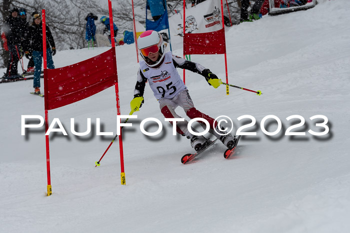 DSV Skitty Cup Alpin, 11.03.2023 Sudelfeld