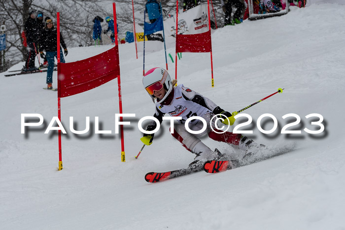 DSV Skitty Cup Alpin, 11.03.2023 Sudelfeld