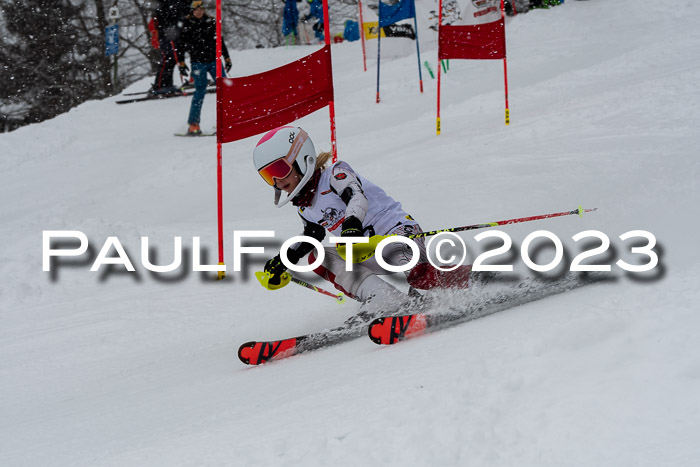 DSV Skitty Cup Alpin, 11.03.2023 Sudelfeld