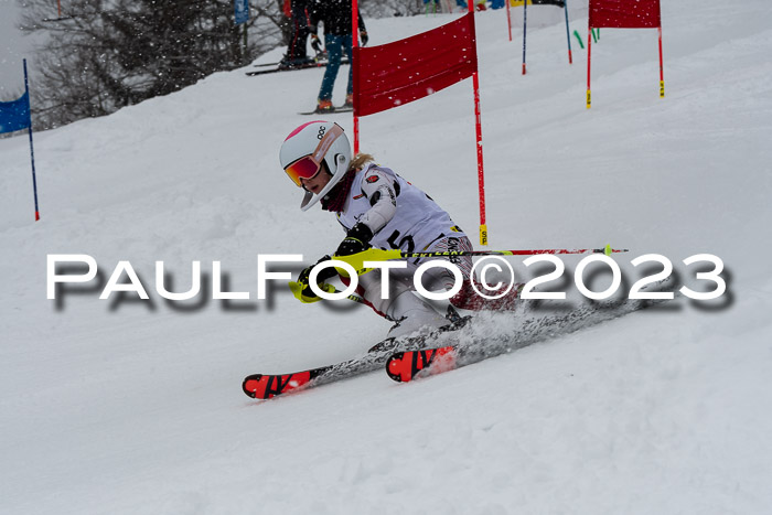 DSV Skitty Cup Alpin, 11.03.2023 Sudelfeld