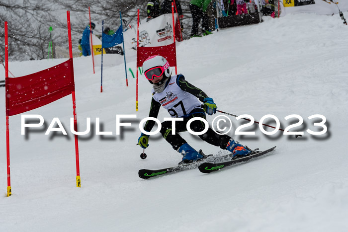 DSV Skitty Cup Alpin, 11.03.2023 Sudelfeld