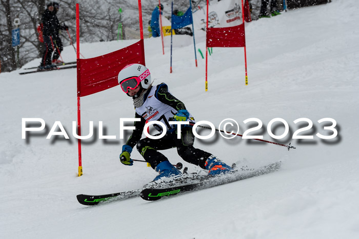 DSV Skitty Cup Alpin, 11.03.2023 Sudelfeld