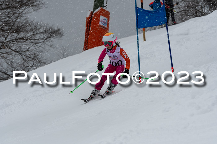 DSV Skitty Cup Alpin, 11.03.2023 Sudelfeld