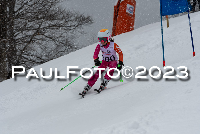 DSV Skitty Cup Alpin, 11.03.2023 Sudelfeld