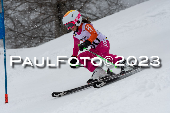 DSV Skitty Cup Alpin, 11.03.2023 Sudelfeld