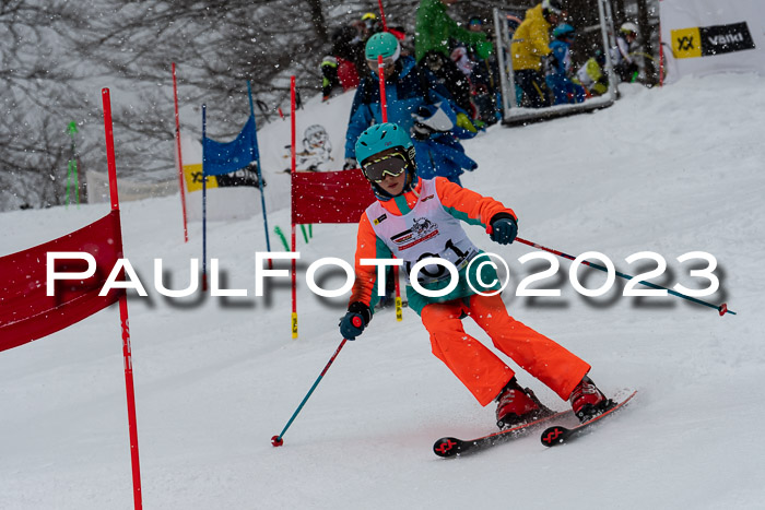 DSV Skitty Cup Alpin, 11.03.2023 Sudelfeld