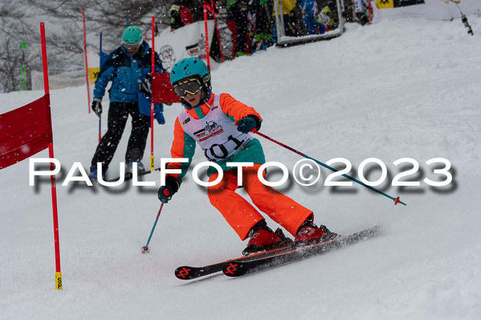 DSV Skitty Cup Alpin, 11.03.2023 Sudelfeld