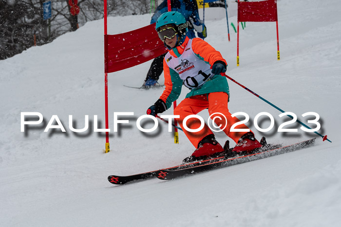 DSV Skitty Cup Alpin, 11.03.2023 Sudelfeld