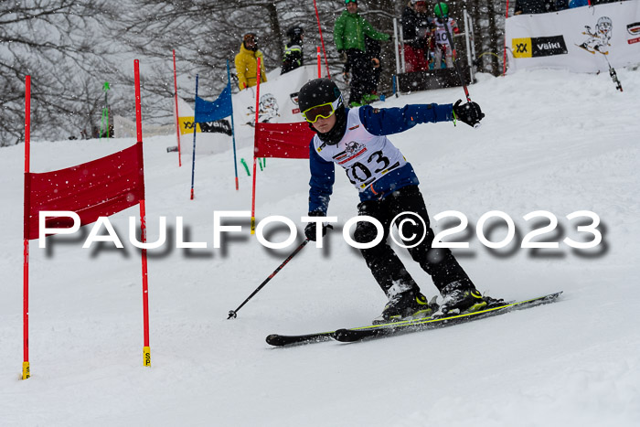 DSV Skitty Cup Alpin, 11.03.2023 Sudelfeld