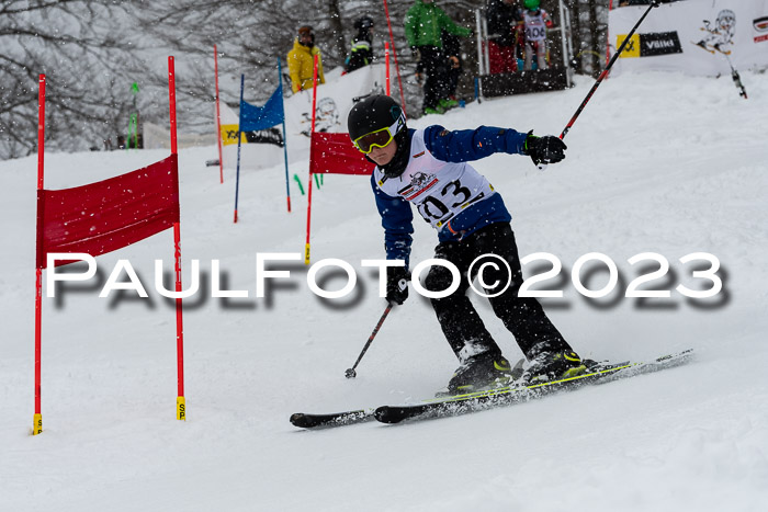 DSV Skitty Cup Alpin, 11.03.2023 Sudelfeld