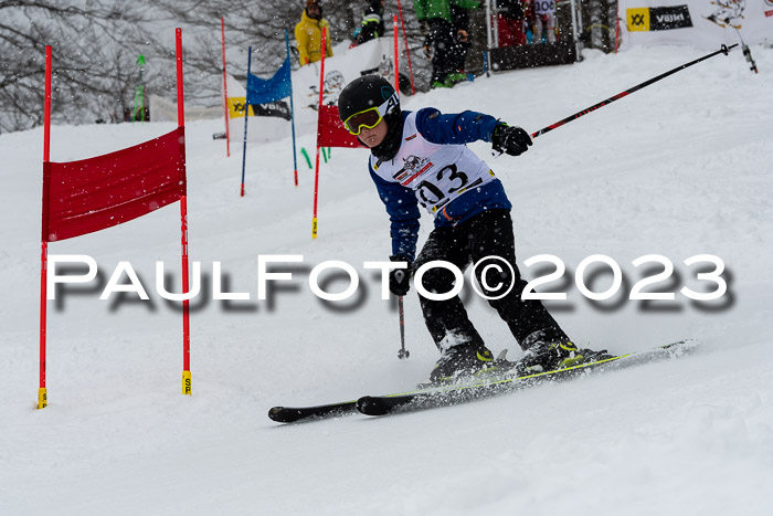 DSV Skitty Cup Alpin, 11.03.2023 Sudelfeld